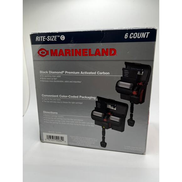 Marineland Penguin Power Filter Cartridge Fits Penguin Pro 275 & 375 Qty 11 - Picture 3 of 6